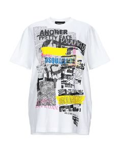 Футболка Dsquared2
