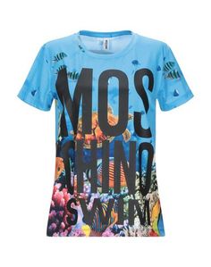 Футболка Moschino