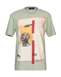 Футболка Dsquared2