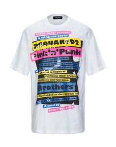 Футболка Dsquared2