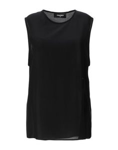 Топ без рукавов Dsquared2