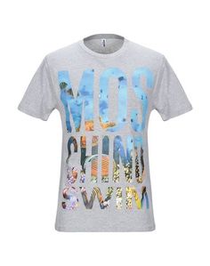 Футболка Moschino