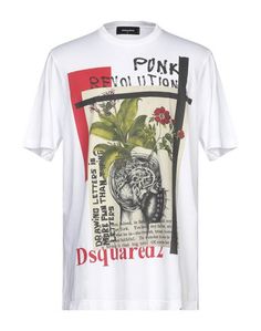 Футболка Dsquared2