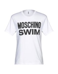 Футболка Moschino