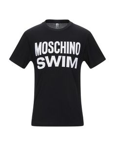 Футболка Moschino