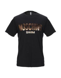 Футболка Moschino