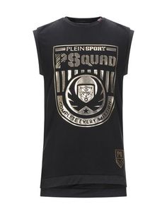 Футболка Plein Sport