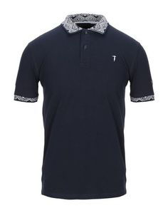 Поло Tru Trussardi