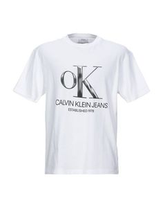 Футболка Calvin Klein Jeans