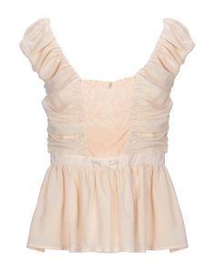 Топ без рукавов Elisabetta Franchi