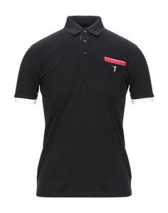 Поло Tru Trussardi
