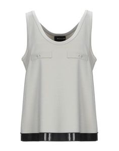 Топ без рукавов Emporio Armani