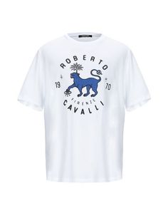 Футболка Roberto Cavalli
