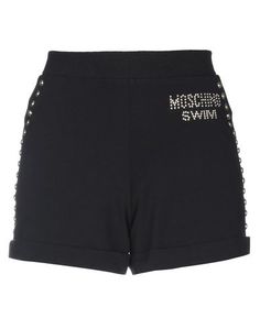 Повседневные шорты Moschino