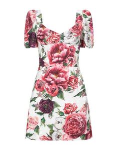 Короткое платье Dolce & Gabbana