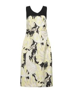 Платье длиной 3/4 Dries Van Noten