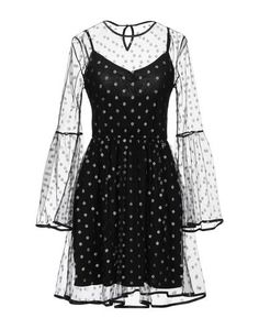 Короткое платье Mangano