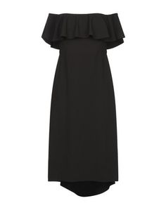 Платье до колена Halston Heritage