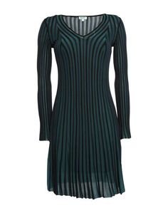 Короткое платье Kenzo
