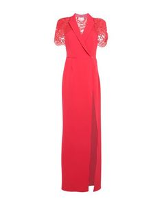 Длинное платье Elisabetta Franchi