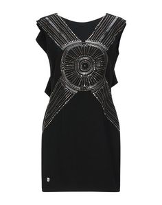 Короткое платье Philipp Plein