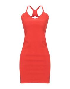 Короткое платье Dsquared2