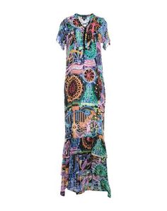 Длинное платье Just Cavalli