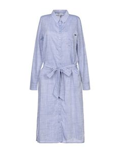 Платье длиной 3/4 Pepe Jeans