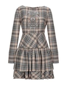 Короткое платье Philipp Plein