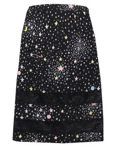 Юбка до колена Boutique Moschino