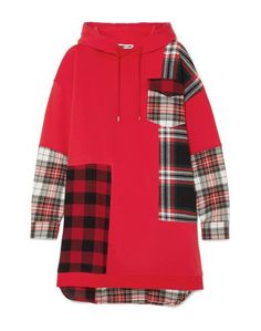 Короткое платье McQ Alexander Mc Queen