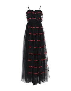 Длинное платье Angela Mele Milano