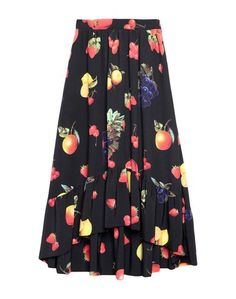 Юбка длиной 3/4 Msgm