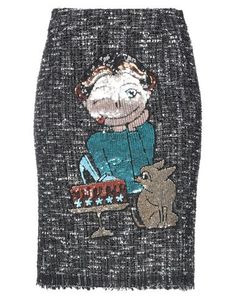 Юбка до колена Elisabetta Franchi