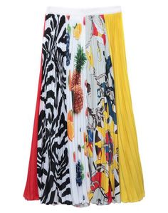 Юбка длиной 3/4 Msgm