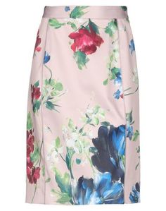 Юбка до колена Blumarine