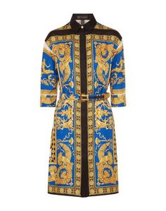 Платье до колена Versace