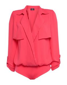 Блузка Elisabetta Franchi