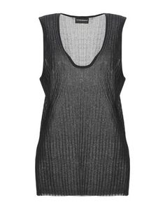 Топ без рукавов Emporio Armani