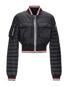 Пуховик с синт. наполнителем Moose Knuckles