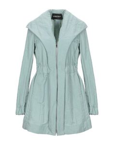 Легкое пальто Emporio Armani