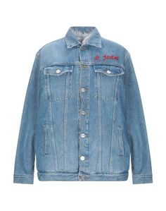 Джинсовая верхняя одежда P Jean