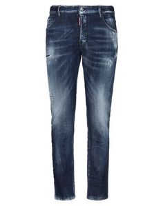 Джинсовые брюки Dsquared2