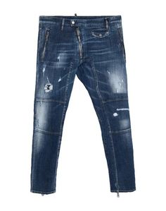Джинсовые брюки Dsquared2