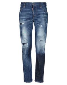 Джинсовые брюки Dsquared2