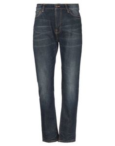 Джинсовые брюки Nudie Jeans CO