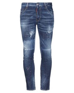 Джинсовые брюки Dsquared2