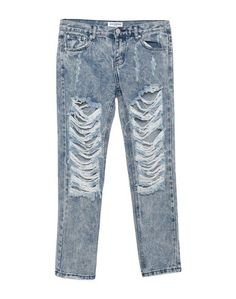 Джинсовые брюки Glamorous