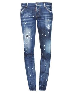 Джинсовые брюки Dsquared2