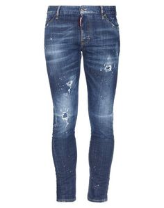 Джинсовые брюки Dsquared2